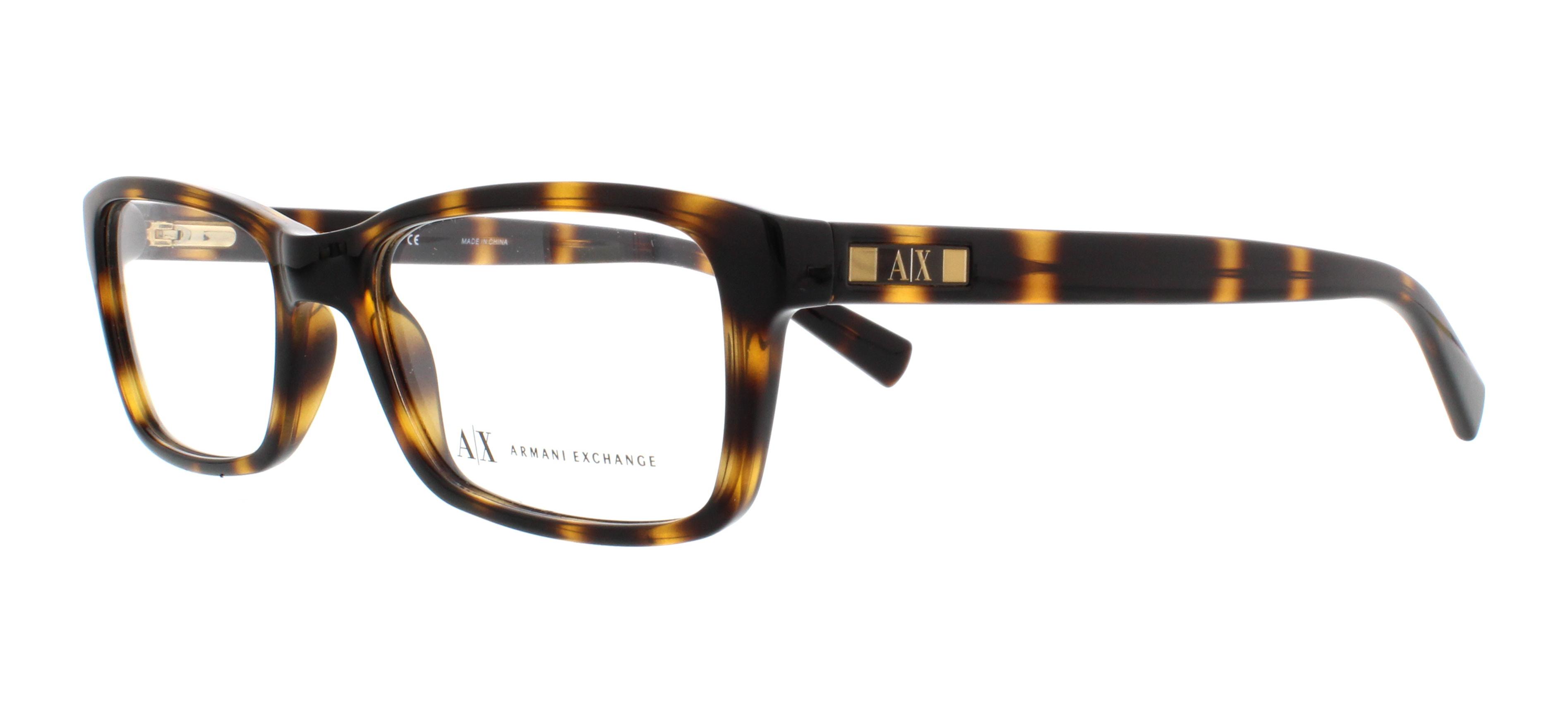 Picture of Armani Exchange Eyeglasses AX3007