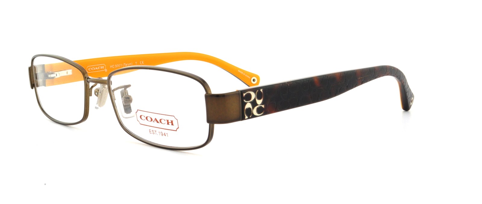 Picture of Coach Eyeglasses HC5001 Taryn