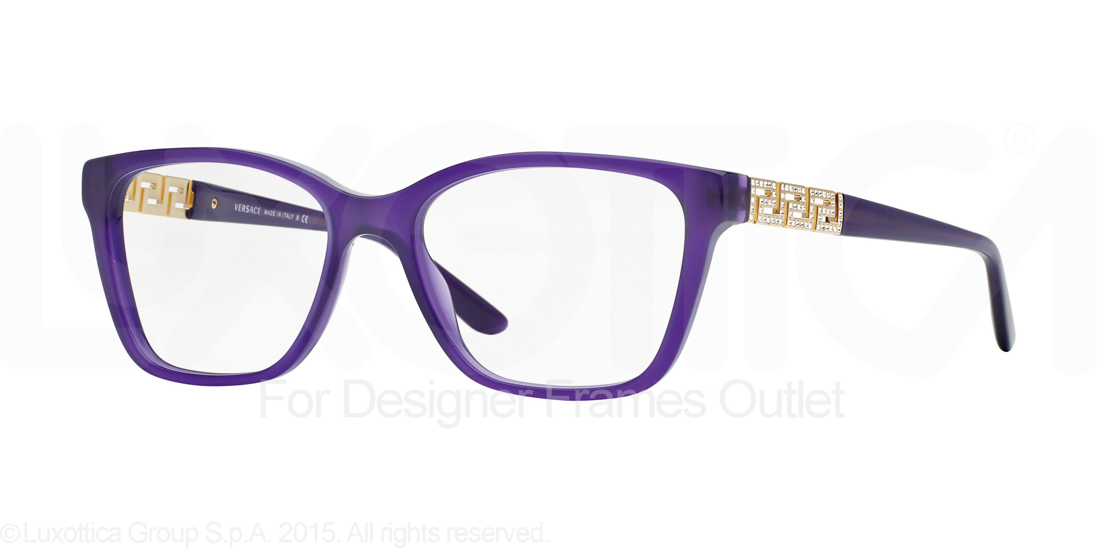 Picture of Versace Eyeglasses VE3192B