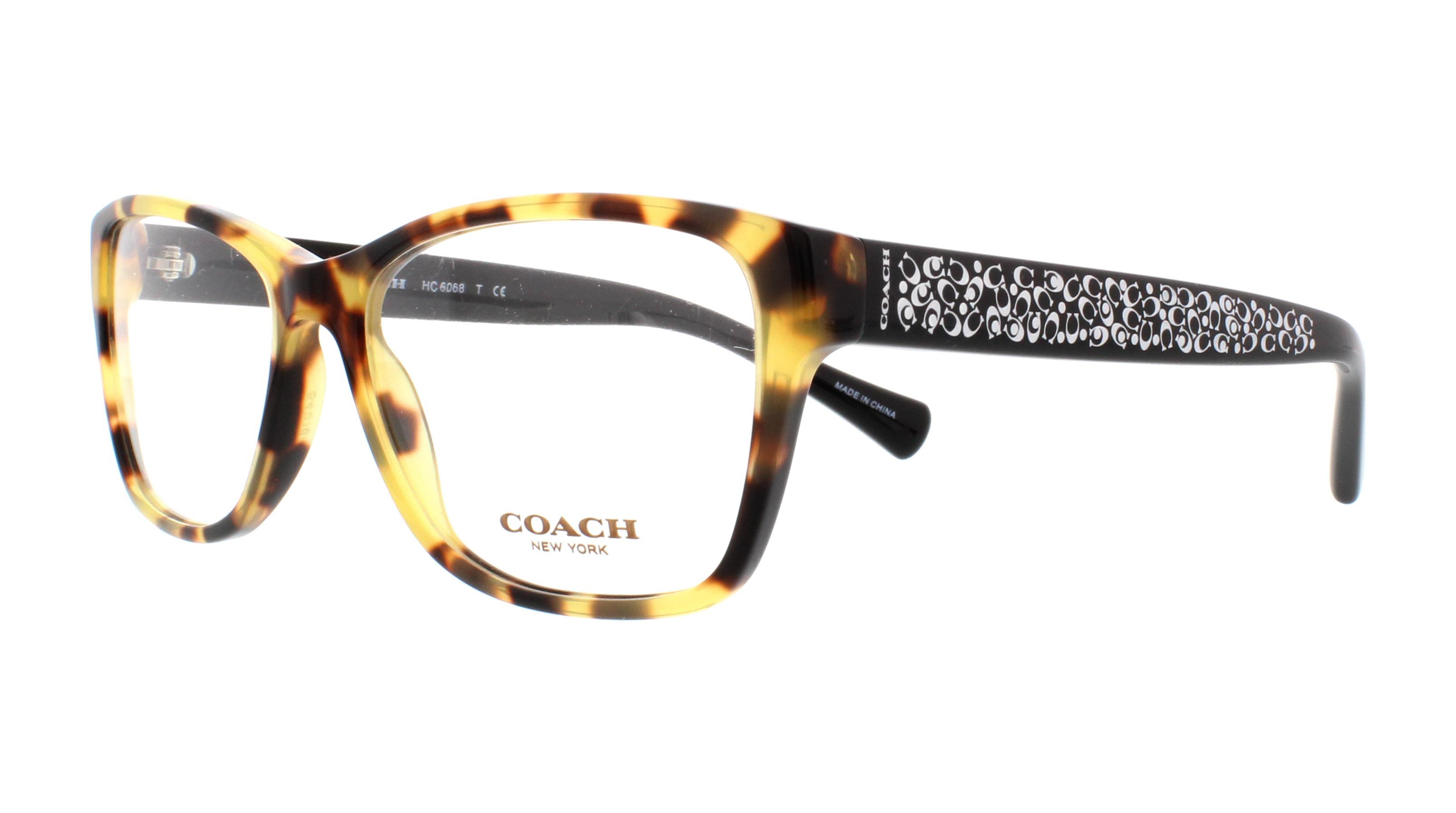 Picture of Coach Eyeglasses HC6068