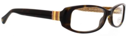 Picture of Coach Eyeglasses HC6033B