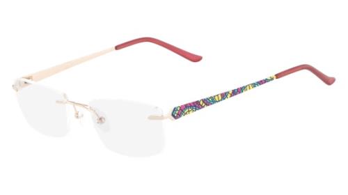 Picture of Airlock Eyeglasses SHATTERED 204