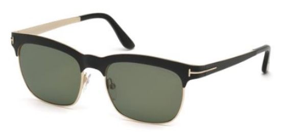 Picture of Tom Ford Sunglasses FT0437 Elena