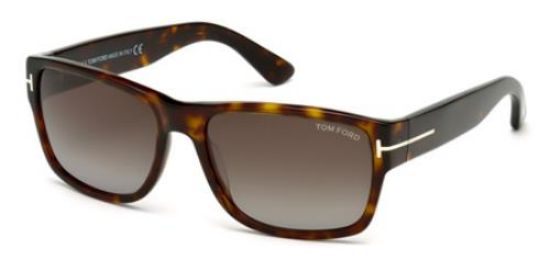 Picture of Tom Ford Sunglasses FT0445 Mason