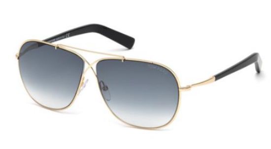 Picture of Tom Ford Sunglasses FT0393 April