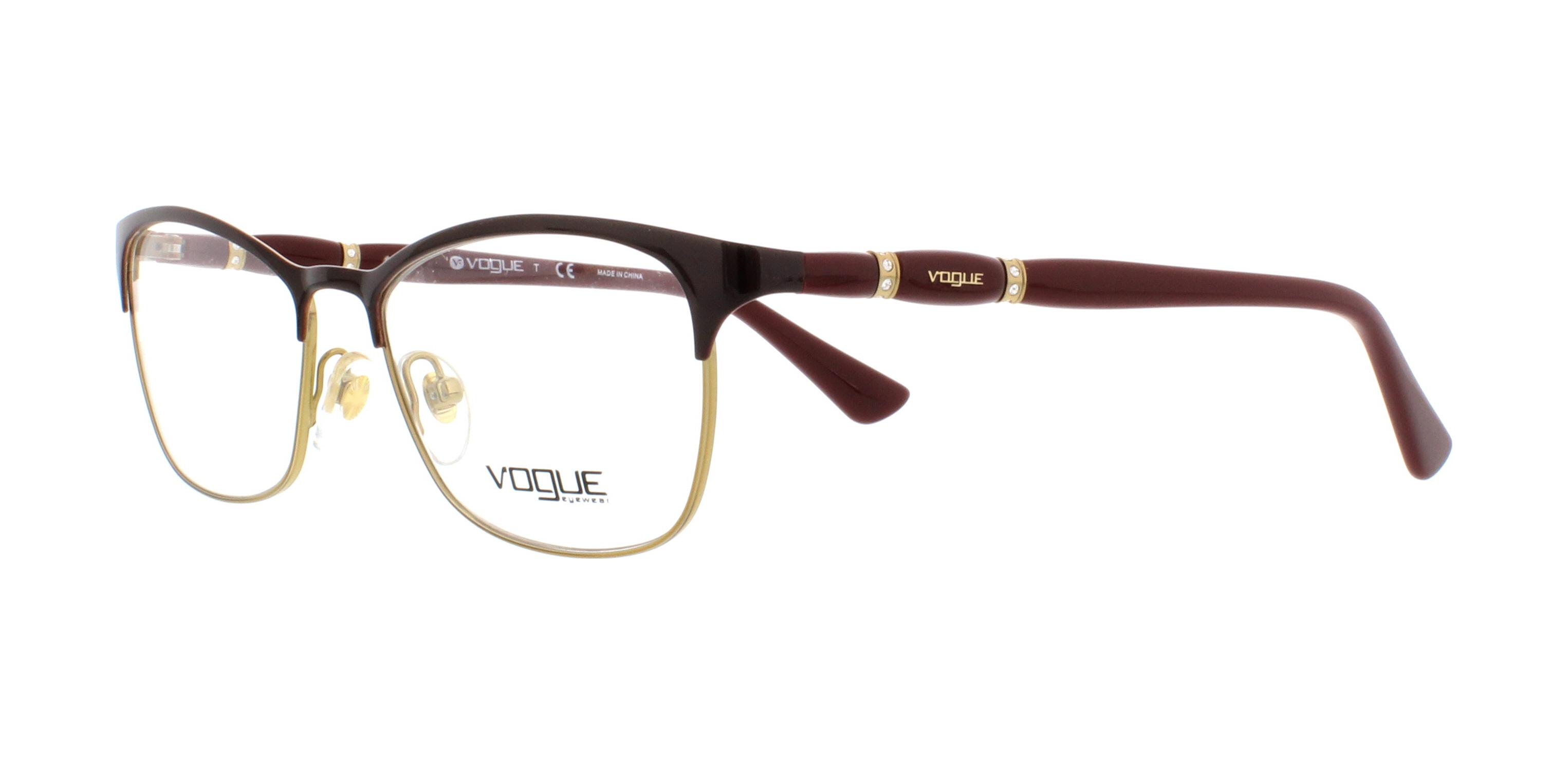 Picture of Vogue Eyeglasses VO3987B