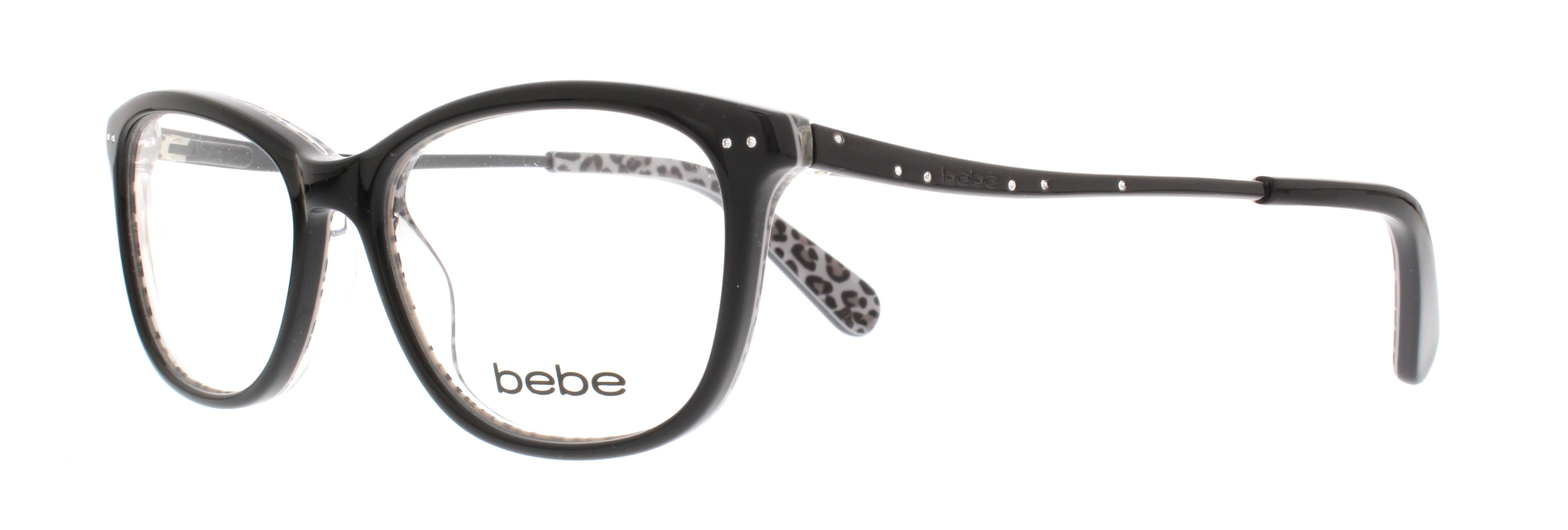 Picture of Bebe Eyeglasses BB5101 On Fire