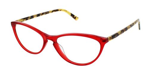 Picture of Red Raven Eyeglasses CASTLE PEAK