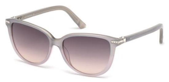 Picture of Swarovski Sunglasses SK0077 Edith