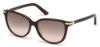 Picture of Swarovski Sunglasses SK0077 Edith