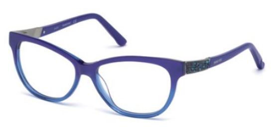 Picture of Swarovski Eyeglasses SK5170 Gracious