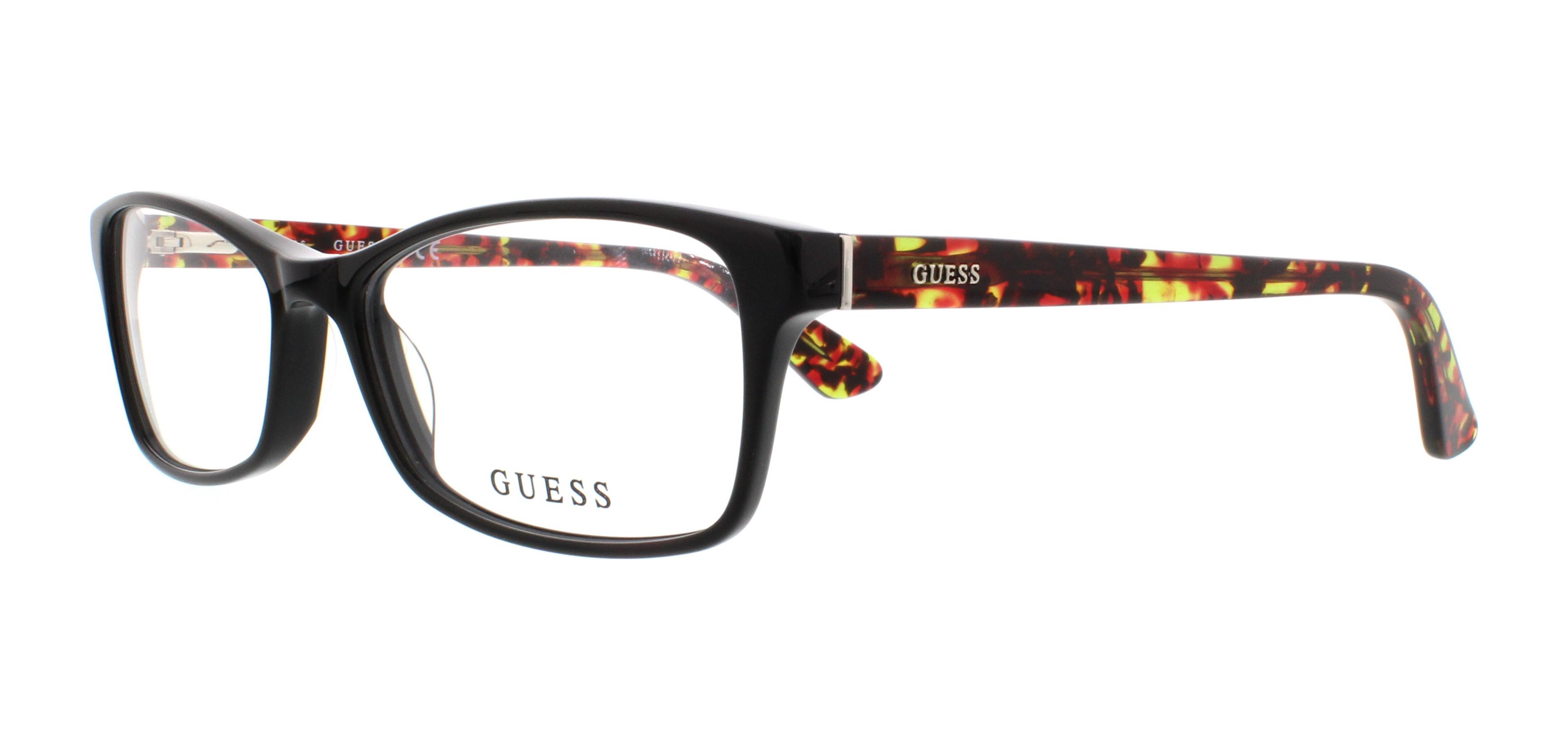 Picture of Guess Eyeglasses GU2549