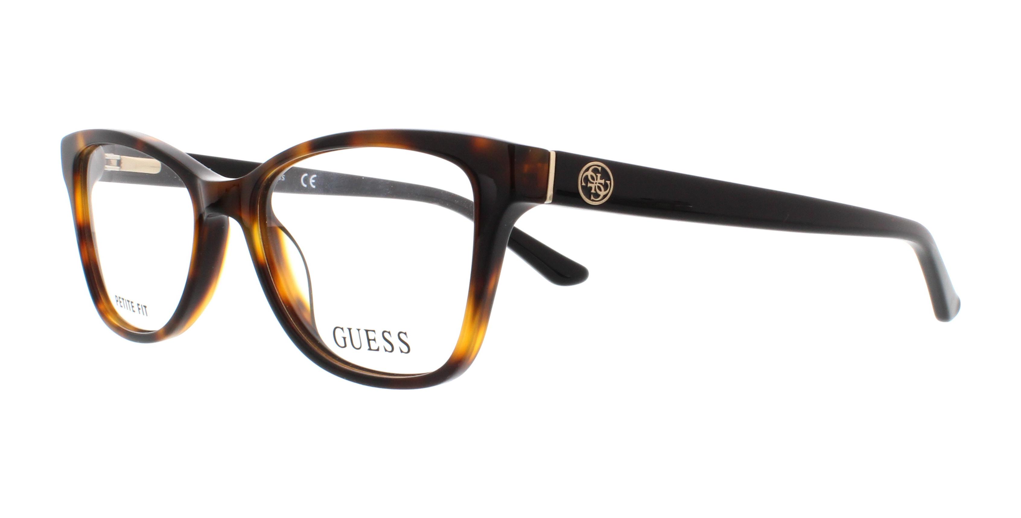 Picture of Guess Eyeglasses GU2536