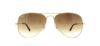 Picture of Ray Ban Sunglasses RB3025 Aviator Large Metal