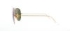 Picture of Ray Ban Sunglasses RB3025 Aviator Large Metal