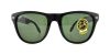Picture of Ray Ban Sunglasses RB4105 Folding Wayfarer