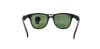 Picture of Ray Ban Sunglasses RB4105 Folding Wayfarer