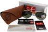 Picture of Ray Ban Sunglasses RB3025 Aviator Large Metal