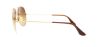 Picture of Ray Ban Sunglasses RB3025 Aviator Large Metal