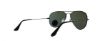 Picture of Ray Ban Sunglasses RB3025 Aviator Large Metal