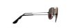 Picture of Ray Ban Sunglasses RB3025 Aviator Large Metal