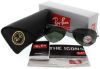 Picture of Ray Ban Sunglasses RB3025 Aviator Large Metal