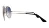 Picture of Ray Ban Sunglasses RB3025 Aviator Large Metal