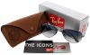 Picture of Ray Ban Sunglasses RB3025 Aviator Large Metal