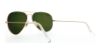 Picture of Ray Ban Sunglasses RB3025 Aviator Large Metal
