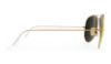 Picture of Ray Ban Sunglasses RB3025 Aviator Large Metal