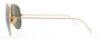 Picture of Ray Ban Sunglasses RB3025 Aviator Large Metal