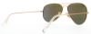 Picture of Ray Ban Sunglasses RB3025 Aviator Large Metal