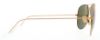 Picture of Ray Ban Sunglasses RB3025 Aviator Large Metal