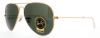 Picture of Ray Ban Sunglasses RB3025 Aviator Large Metal