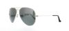 Picture of Ray Ban Sunglasses RB3025 Aviator Large Metal