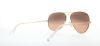 Picture of Ray Ban Sunglasses RB3025 Aviator Large Metal