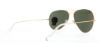 Picture of Ray Ban Sunglasses RB3025 Aviator Large Metal