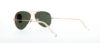 Picture of Ray Ban Sunglasses RB3025 Aviator Large Metal