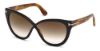 Picture of Tom Ford Sunglasses FT0511 Arabella