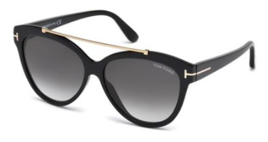 Picture of Tom Ford Sunglasses FT0518 LIVIA