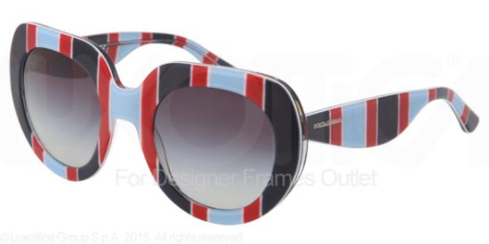 Picture of Dolce & Gabbana Sunglasses DG4191P