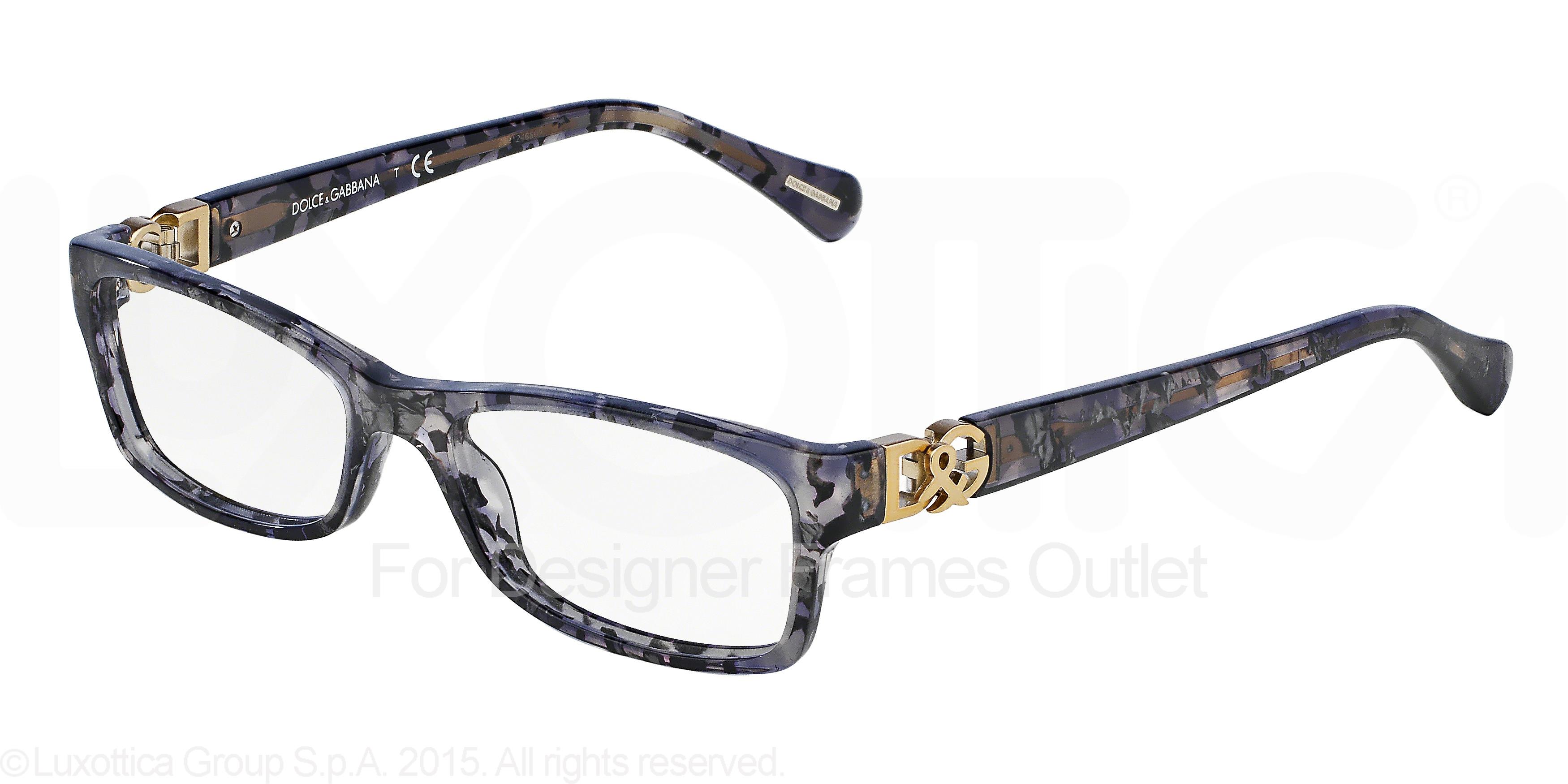 Picture of Dolce & Gabbana Eyeglasses DG3147P