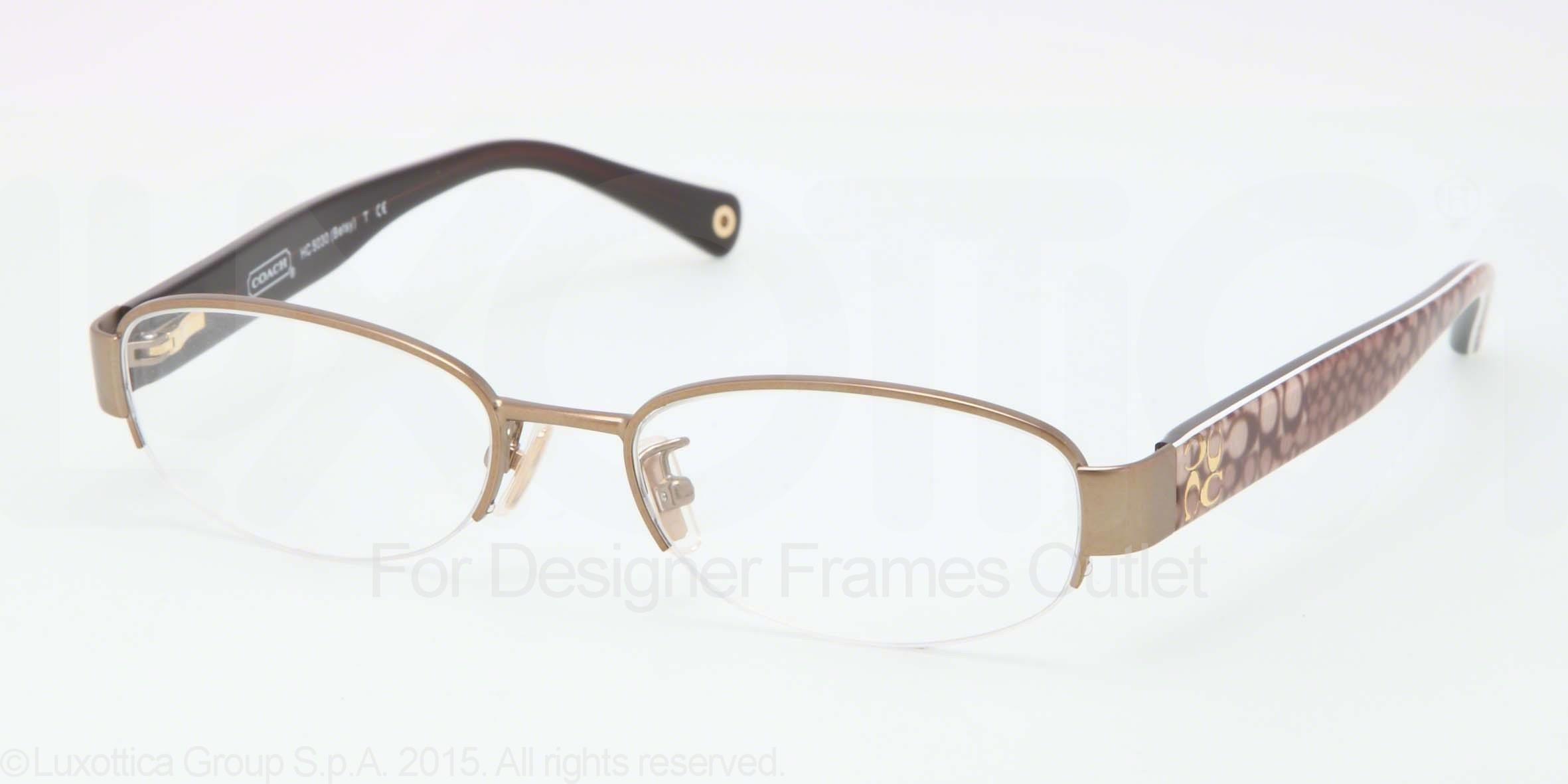 Picture of Coach Eyeglasses HC5030
