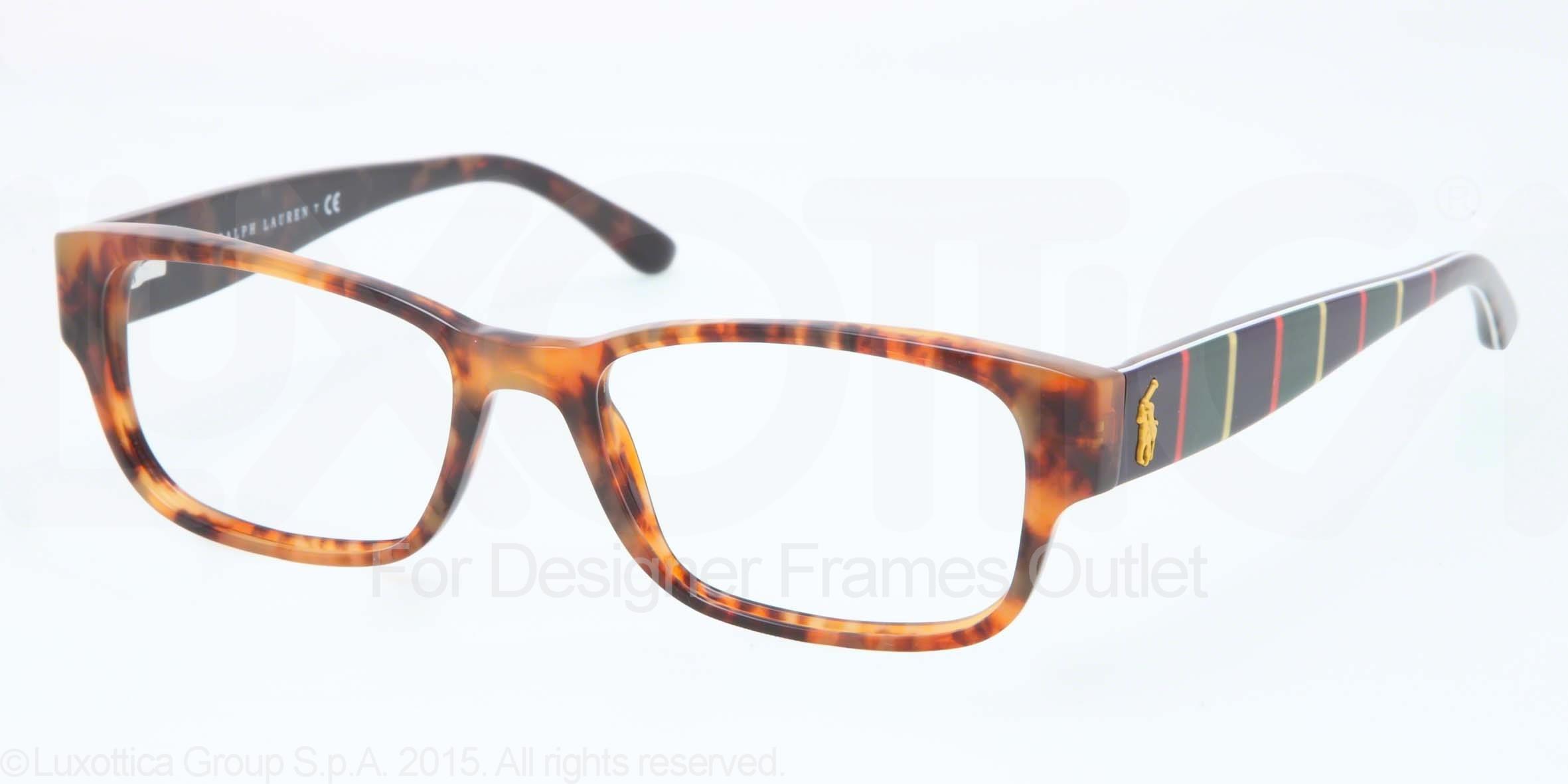 Picture of Ralph Lauren Eyeglasses PH2110