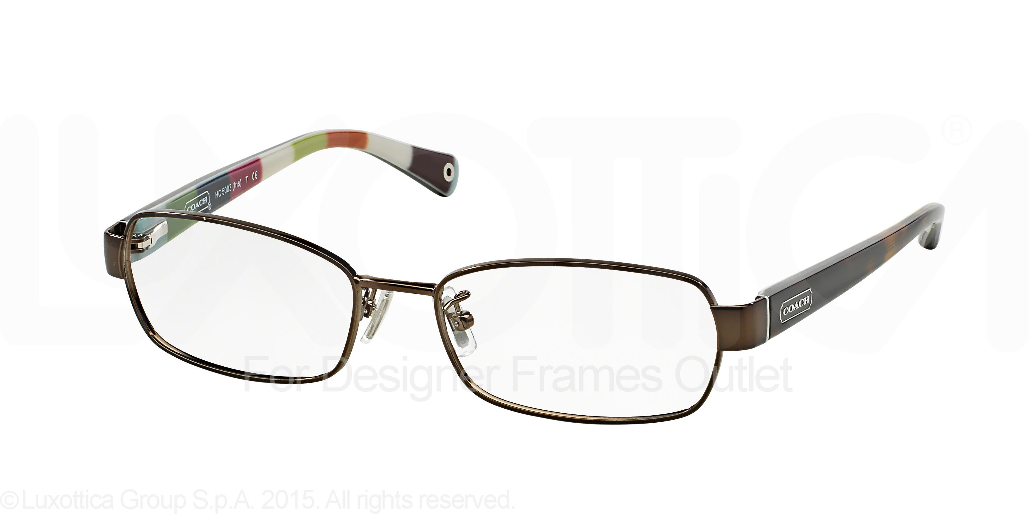 Picture of Coach Eyeglasses HC5003