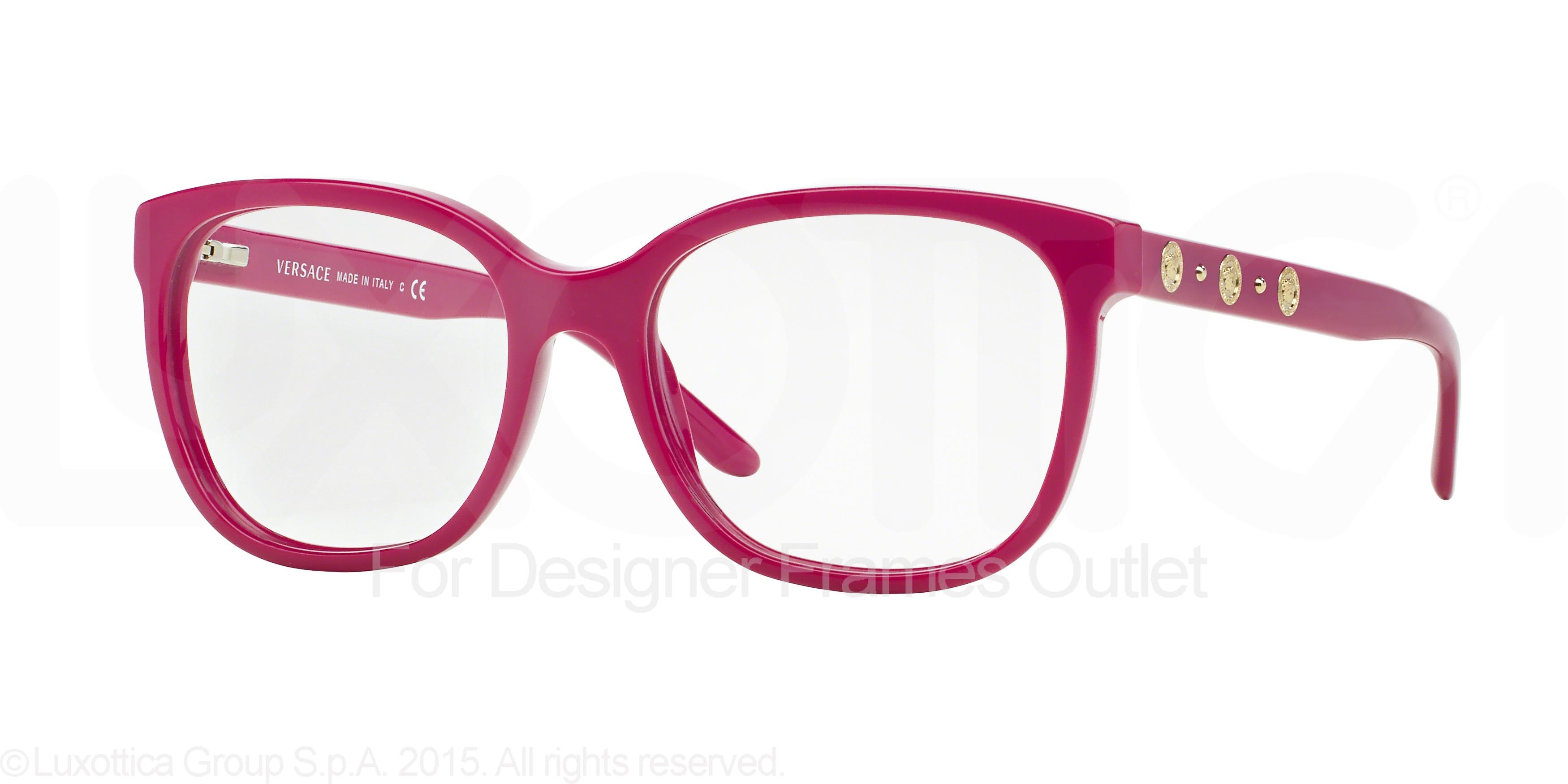 Picture of Versace Eyeglasses VE3203