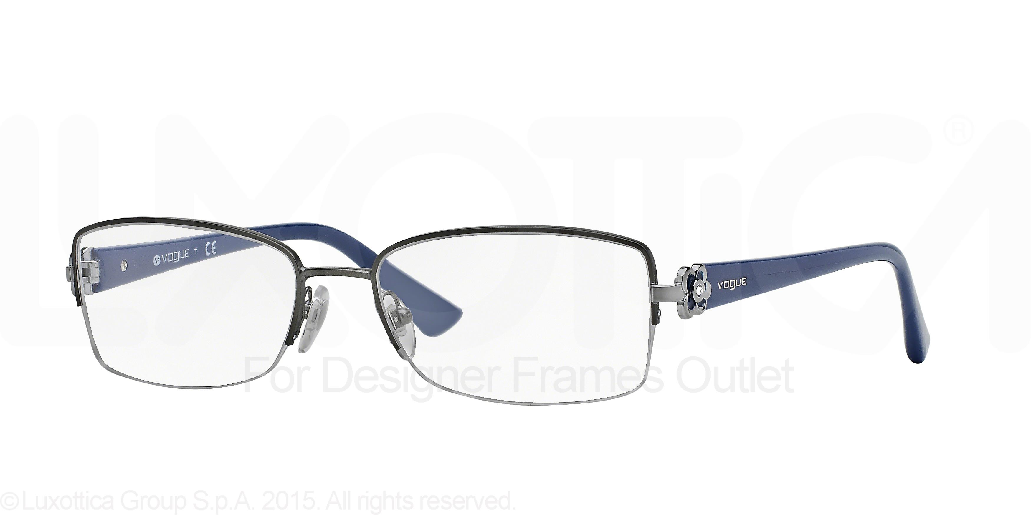 Picture of Vogue Eyeglasses VO3875B