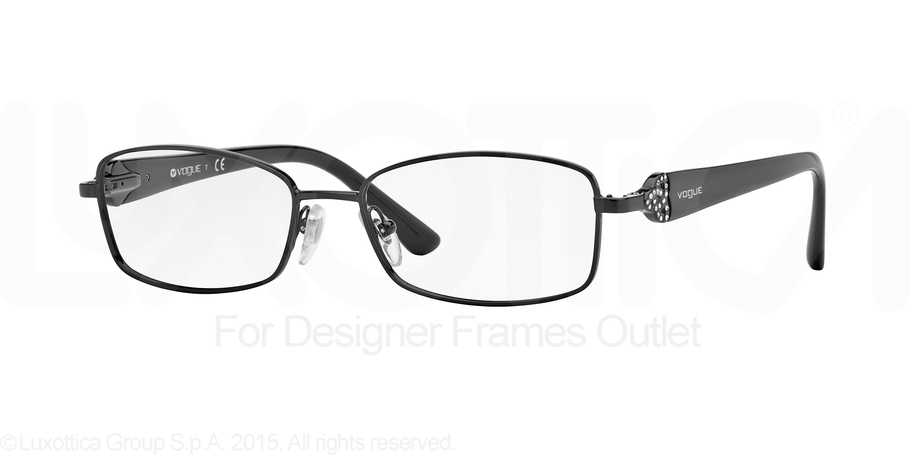 Picture of Vogue Eyeglasses VO3845B