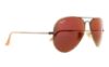Picture of Ray Ban Sunglasses RB3025 Aviator Large Metal