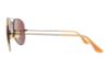 Picture of Ray Ban Sunglasses RB3025 Aviator Large Metal